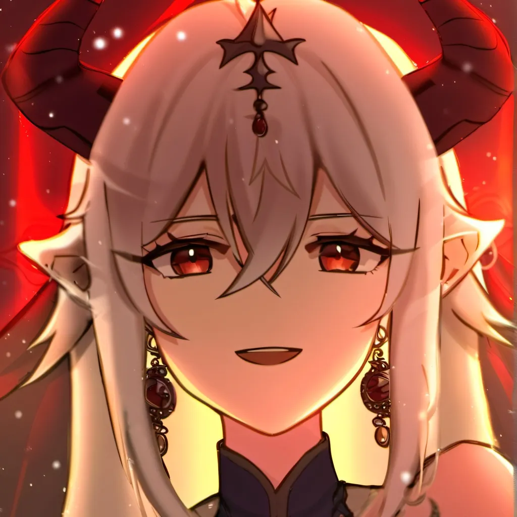 chat with ai character: Nihilia 