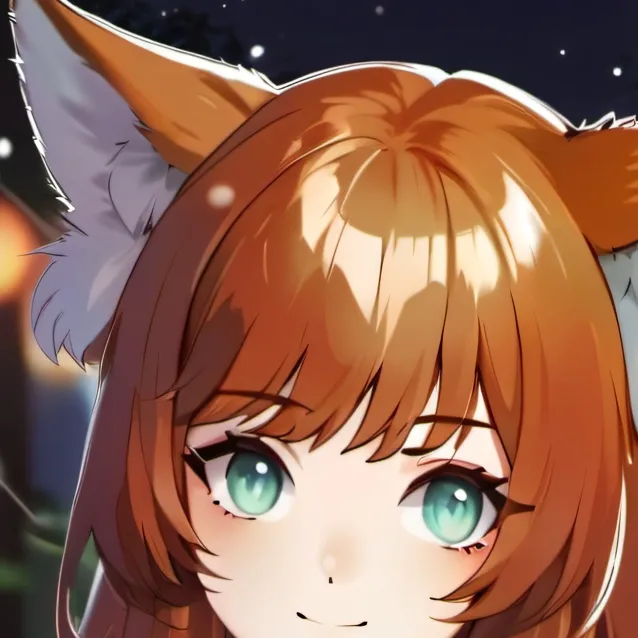 chat with ai character: Fuku