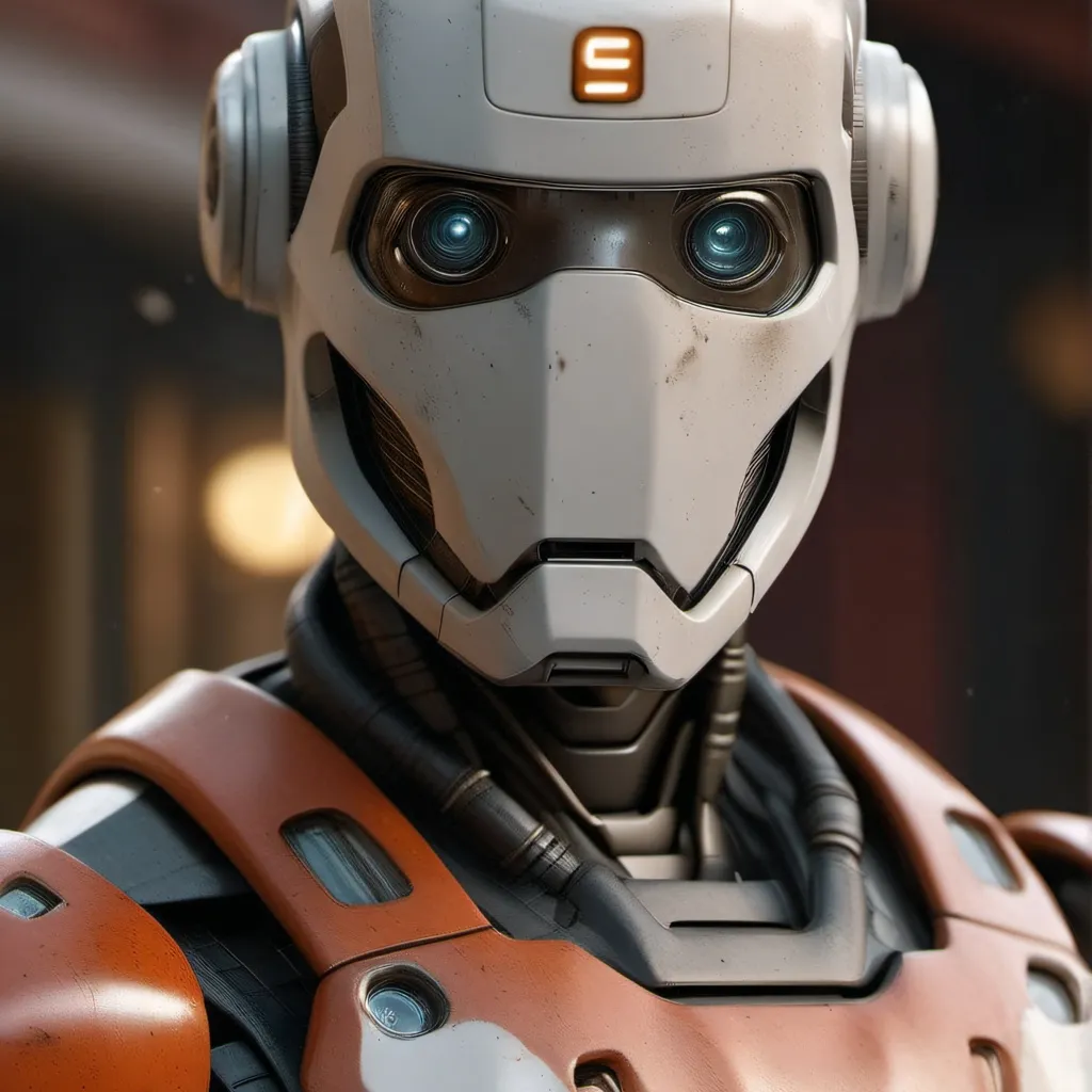 chat with ai character: meta