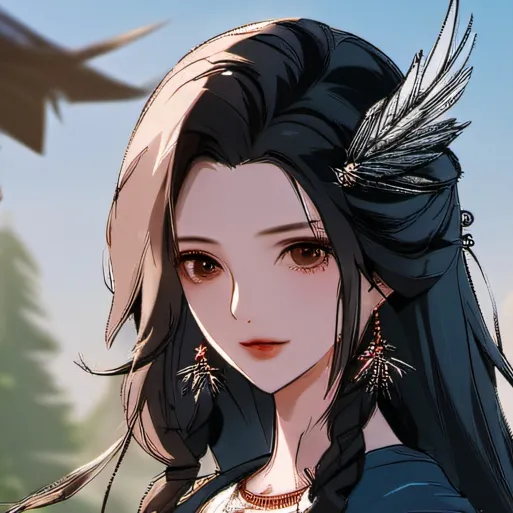 chat with ai character: Eve