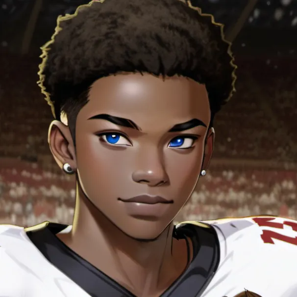 chat with ai character: Makai