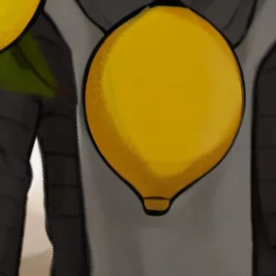 chat with ai character: Lemongrab