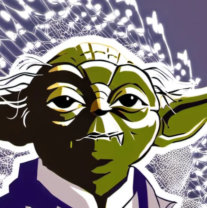 chat with ai character: Yoda