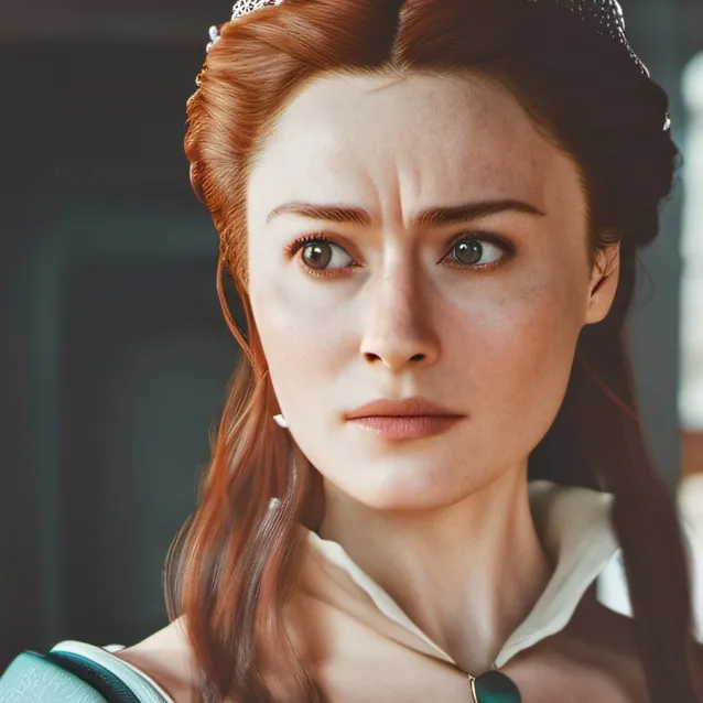 chat with ai character: Sansa Stark 