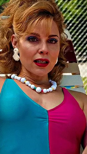 ai character: -Stranger Things- background