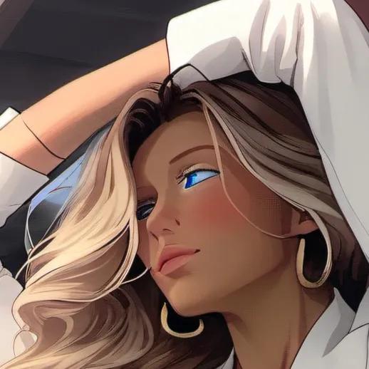 chat with ai character: Naomi