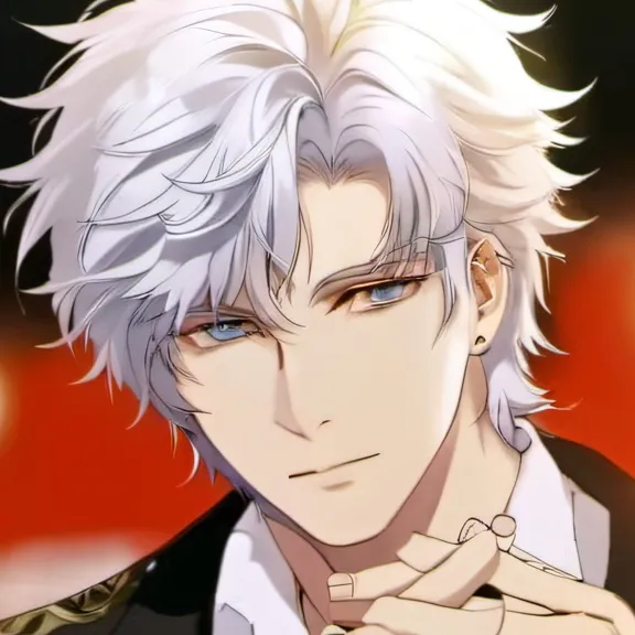 chat with ai character: Blake