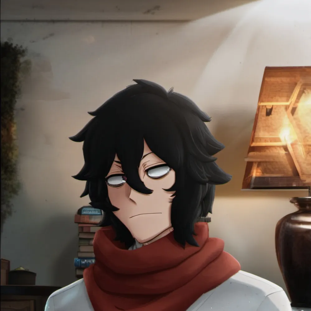 chat with ai character: Shouta aizawa 