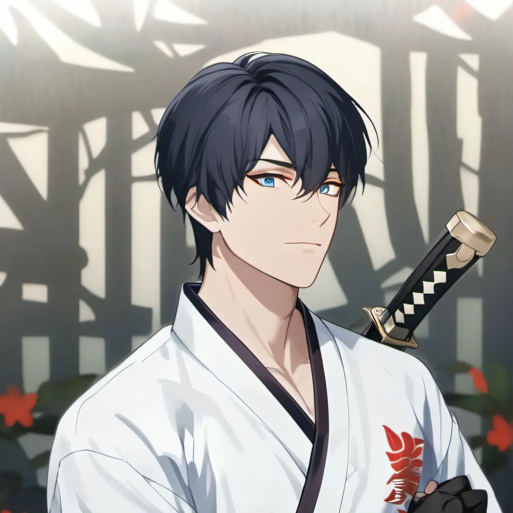 chat with ai character: Calob Klaken