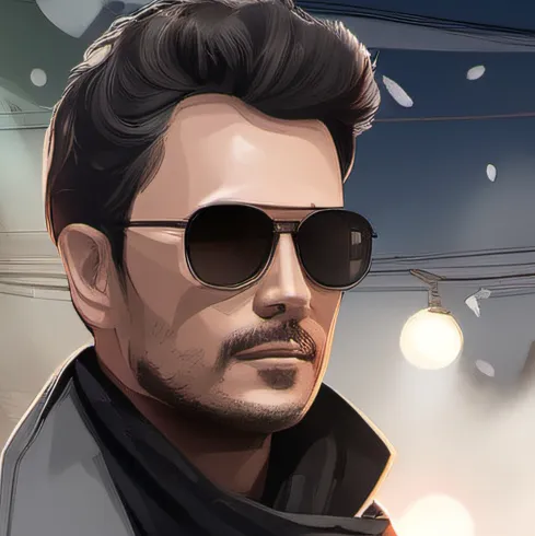 chat with ai character: John