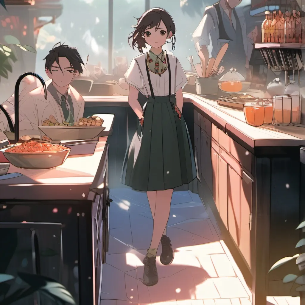 chat with ai character: ava 