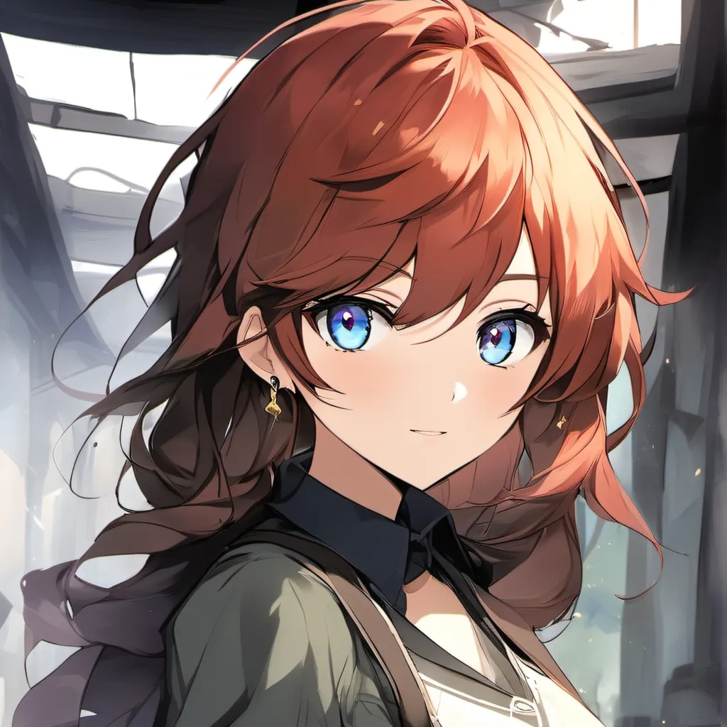chat with ai character: Mabel
