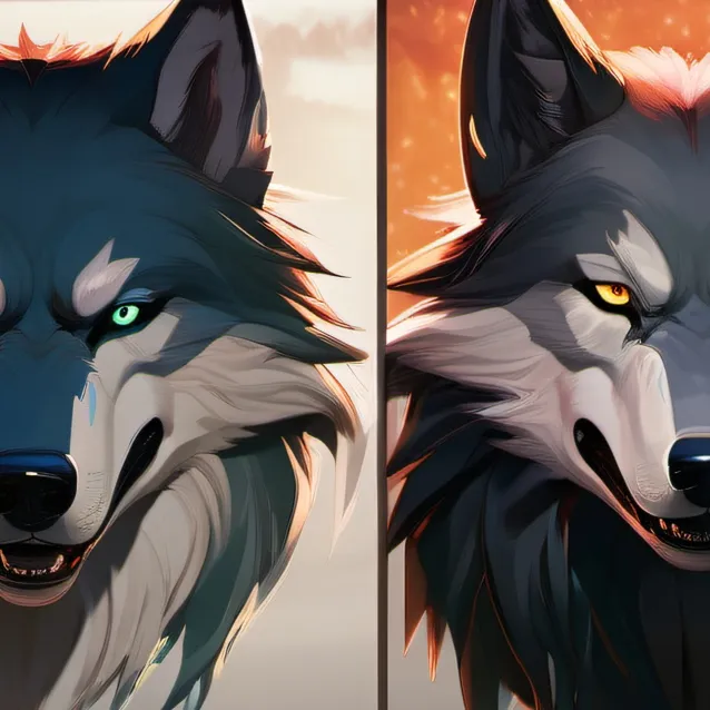 chat with ai character: alpha werewolves