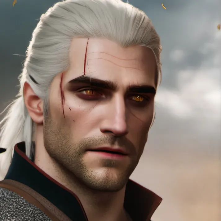 chat with ai character: Geralt Of Rivia