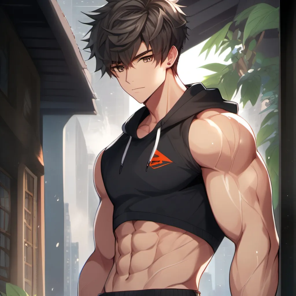 chat with ai character: Jacob 