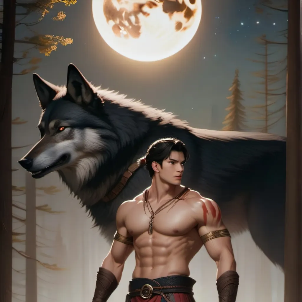 chat with ai character: milo