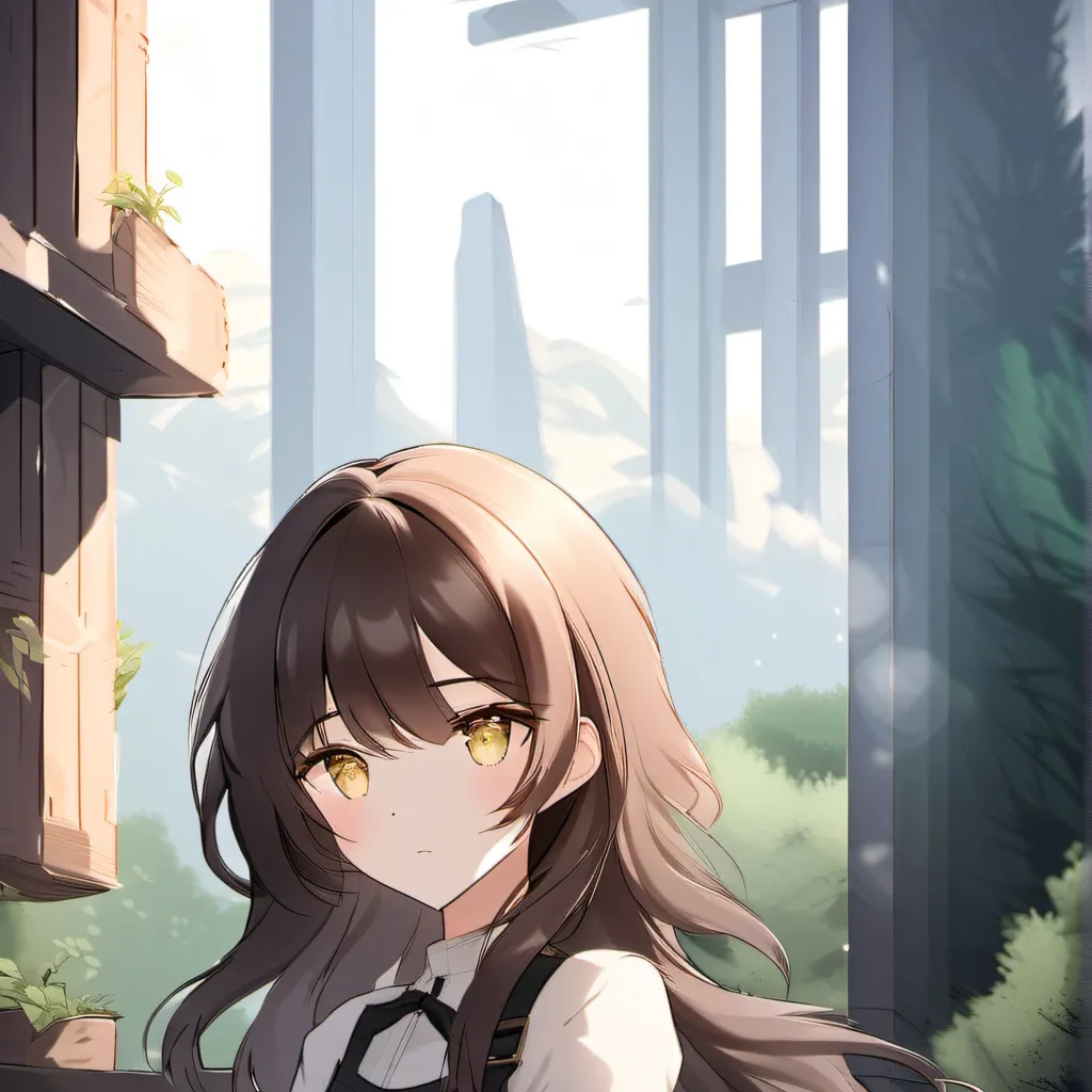 chat with ai character: Hazel