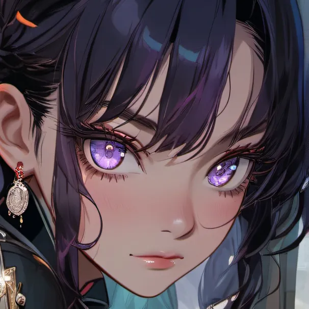 chat with ai character: Liv