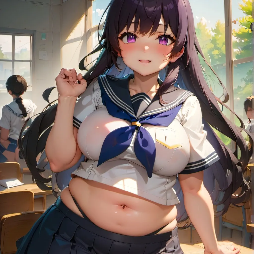 chat with ai character: lily sakazashi