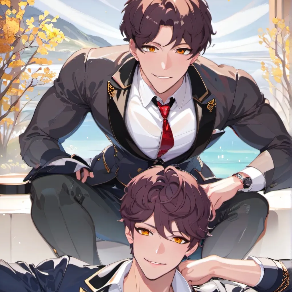chat with ai character: jake & jack