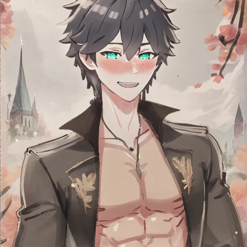 chat with ai character: Alex