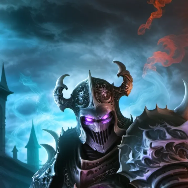 chat with ai character: Grim