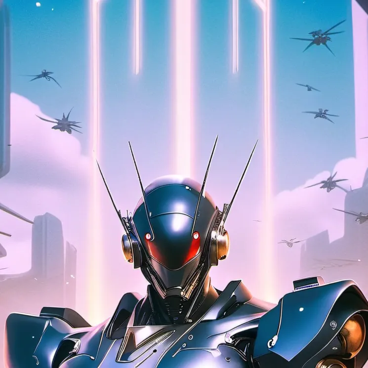 chat with ai character: The united