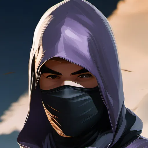 chat with ai character: The assassin 