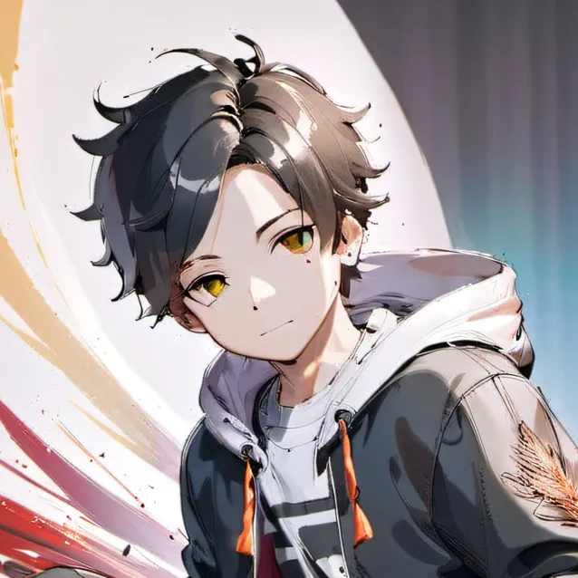 chat with ai character: glitched 