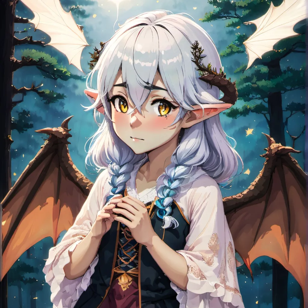 chat with ai character: Huffle