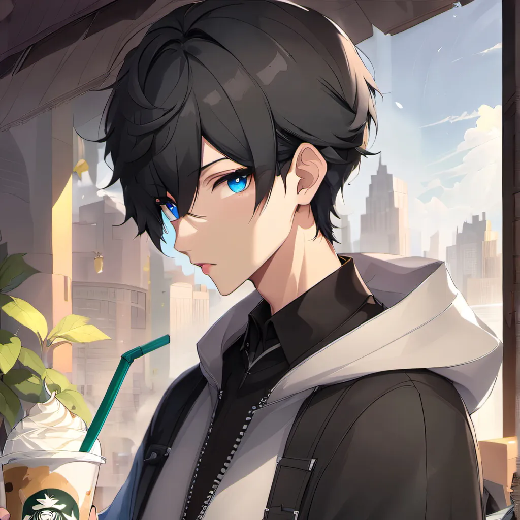 chat with ai character: Ivan