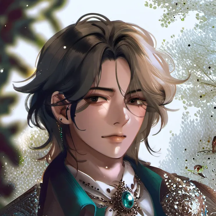chat with ai character: Oliver