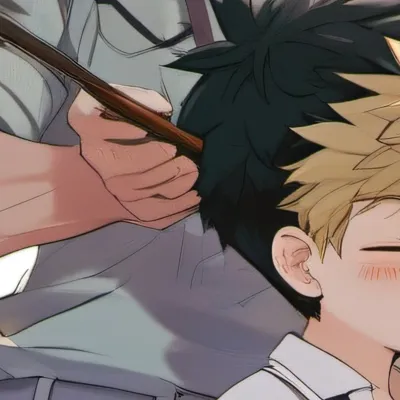 chat with ai character: Bakudeku