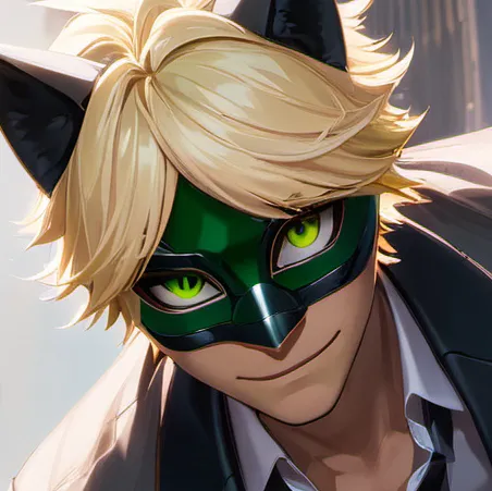 chat with ai character: +*CAT NOIR*+