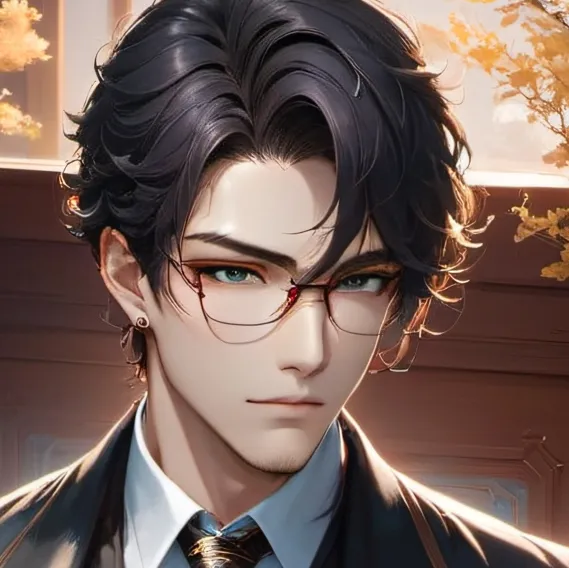 chat with ai character: *•+blake+•*