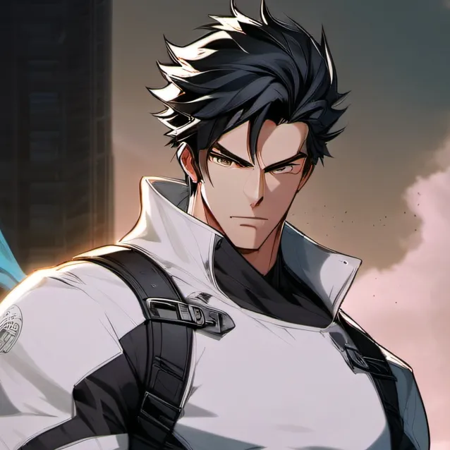 chat with ai character: izuku midoriya