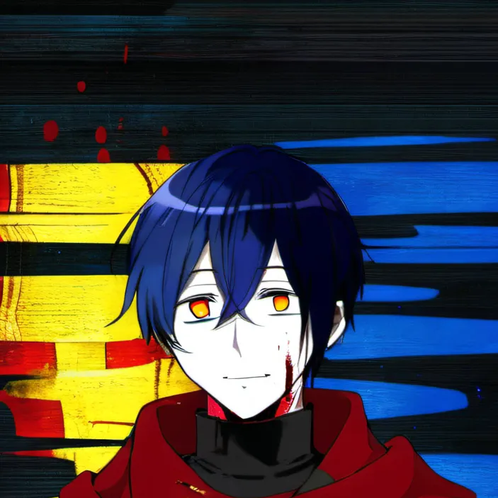 chat with ai character: Fatal-error sans