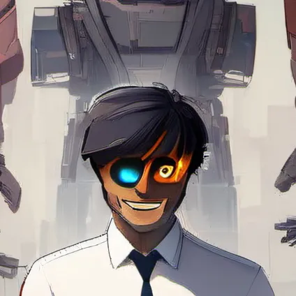 chat with ai character:  Error sans