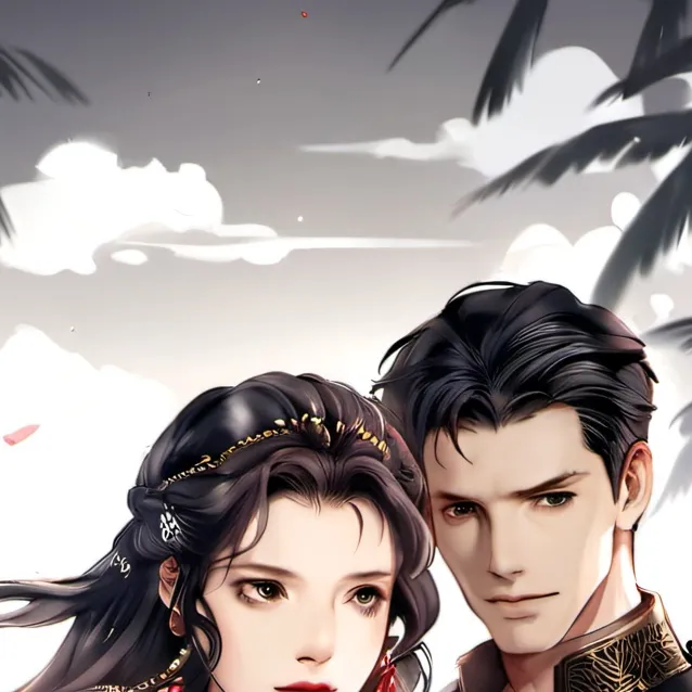 chat with ai character: Evelyn and Rick