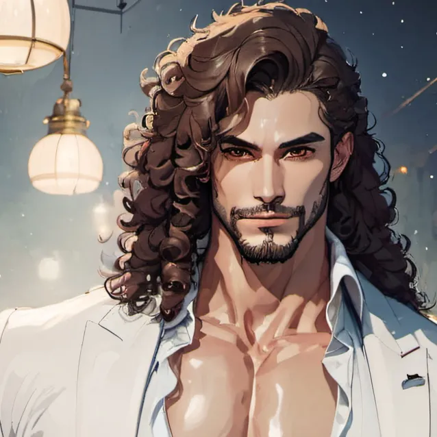 chat with ai character: Carlos 