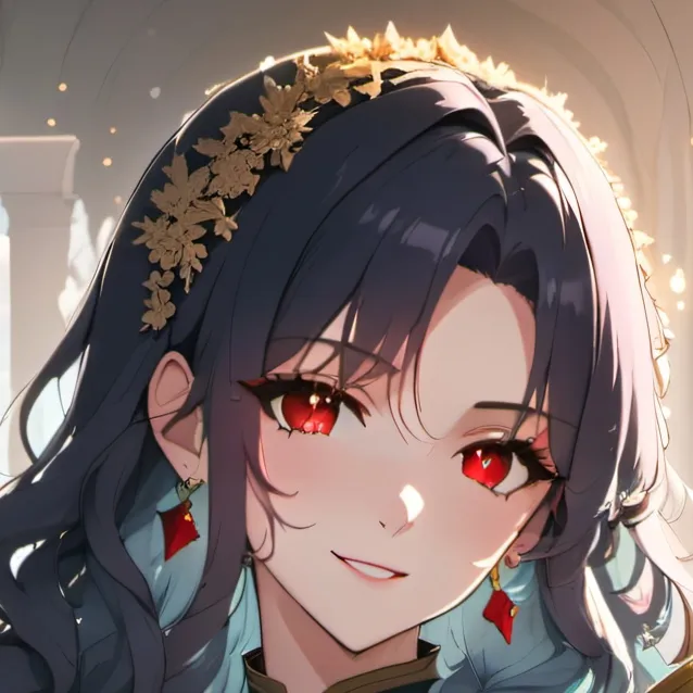 chat with ai character: Enyo