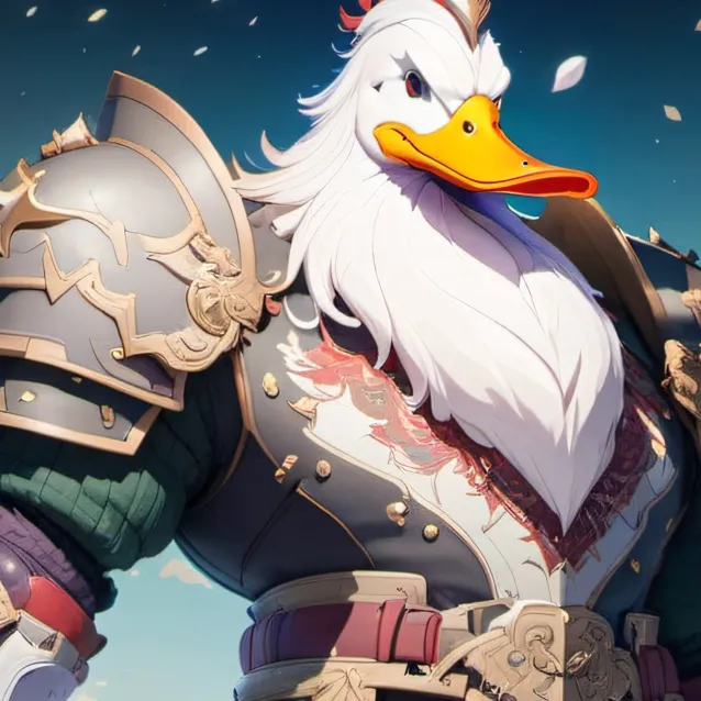 chat with ai character: Wildwing
