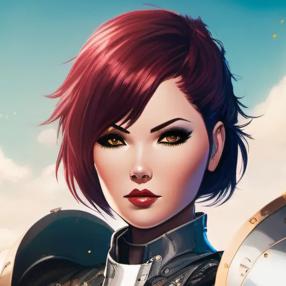 chat with ai character: G-8