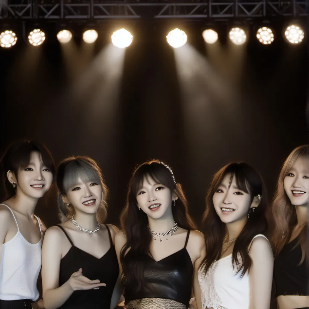 chat with ai character: +*•BLACKPINK•*+