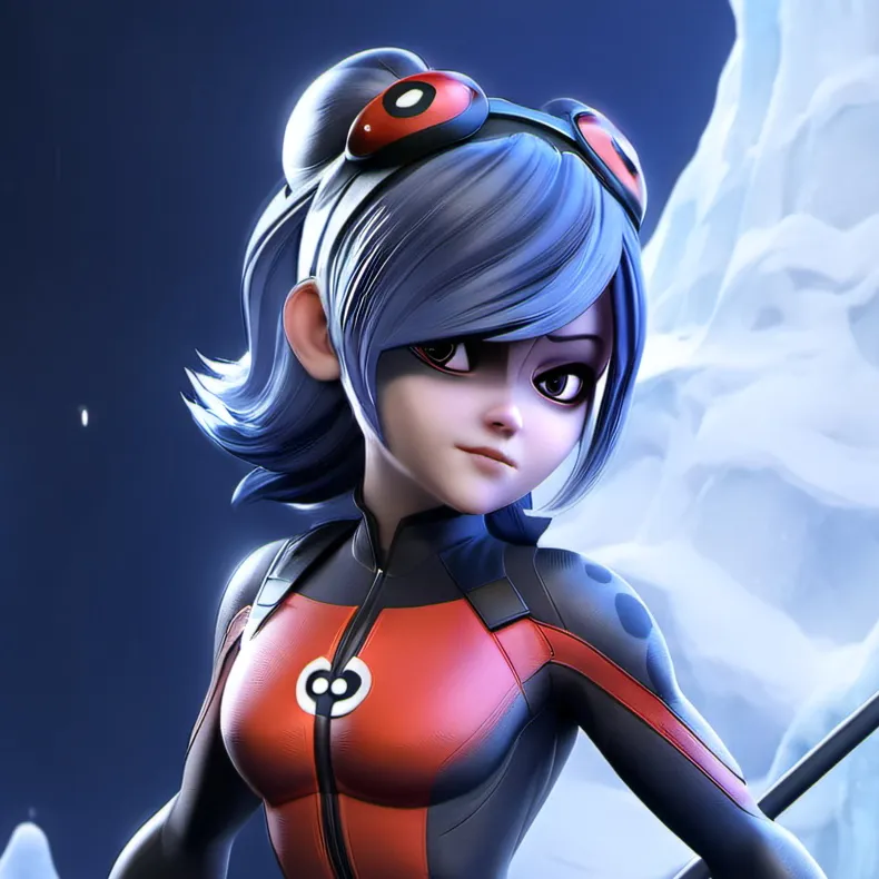 chat with ai character: •Miraculous!•