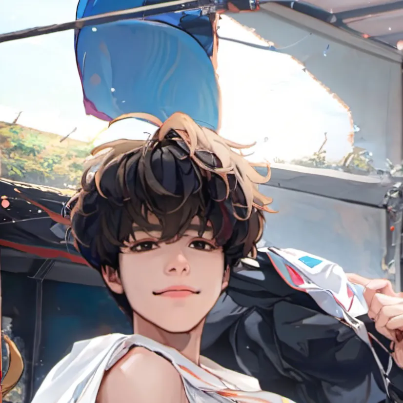 chat with ai character: Elijah