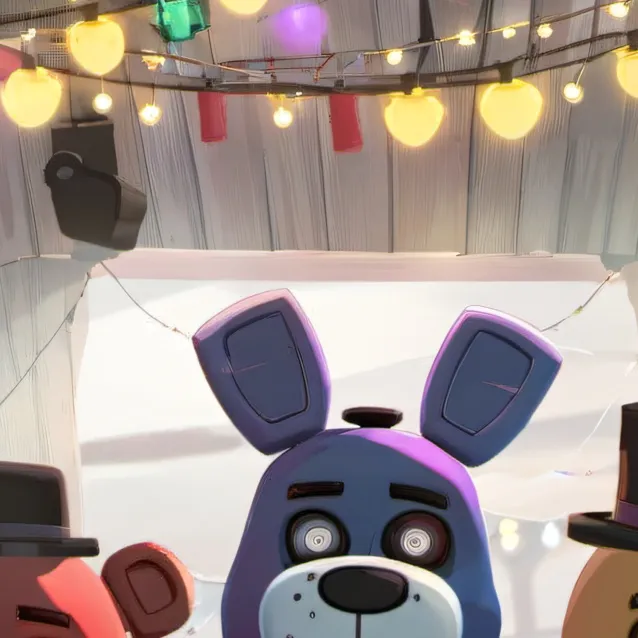 chat with ai character: FNAF 