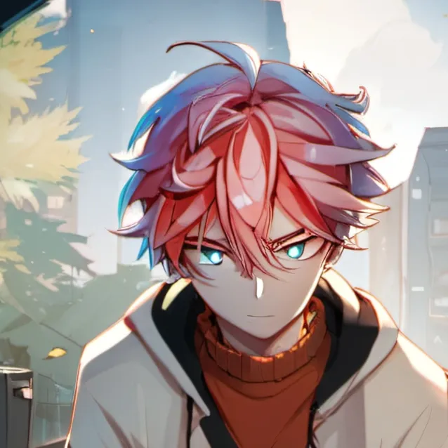 chat with ai character: shoto lost brother