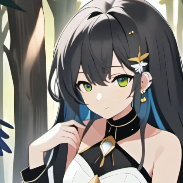 chat with ai character: mya
