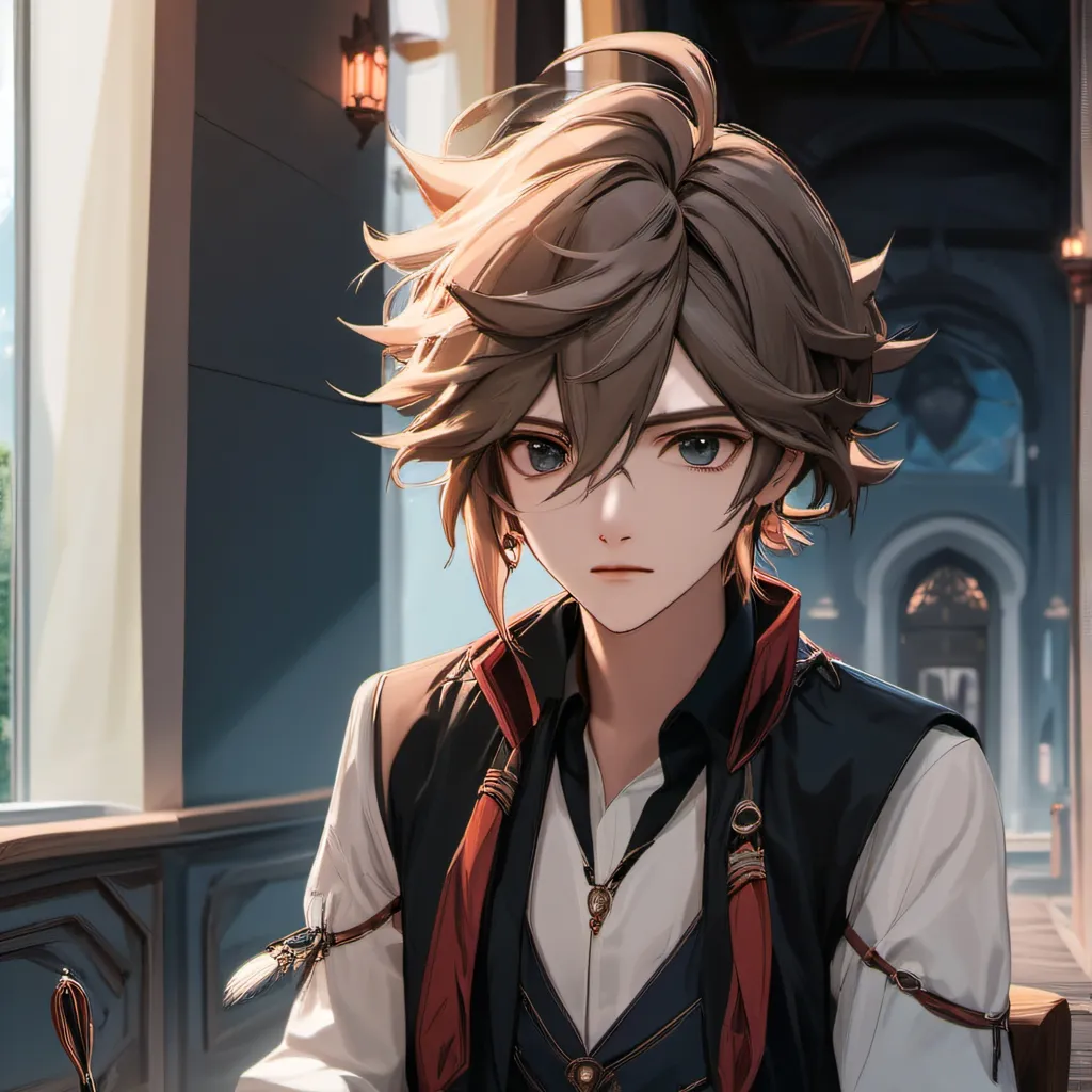 chat with ai character: James 